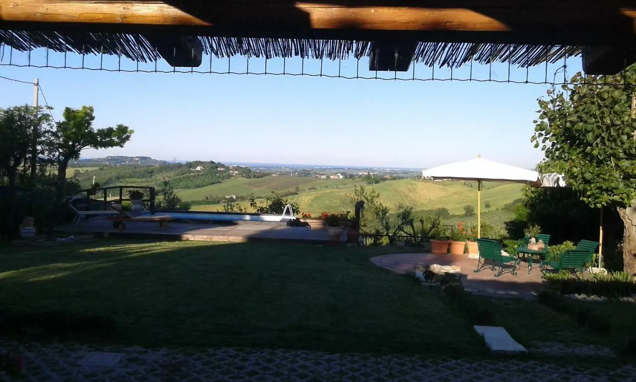 Villa Casa S.Paolo Rimini 0*,  Italien