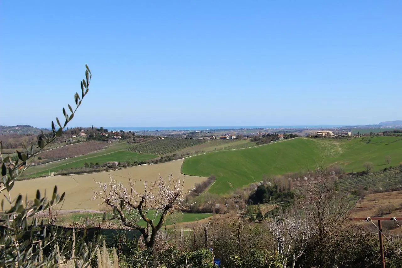 Villa Casa S.Paolo Rimini