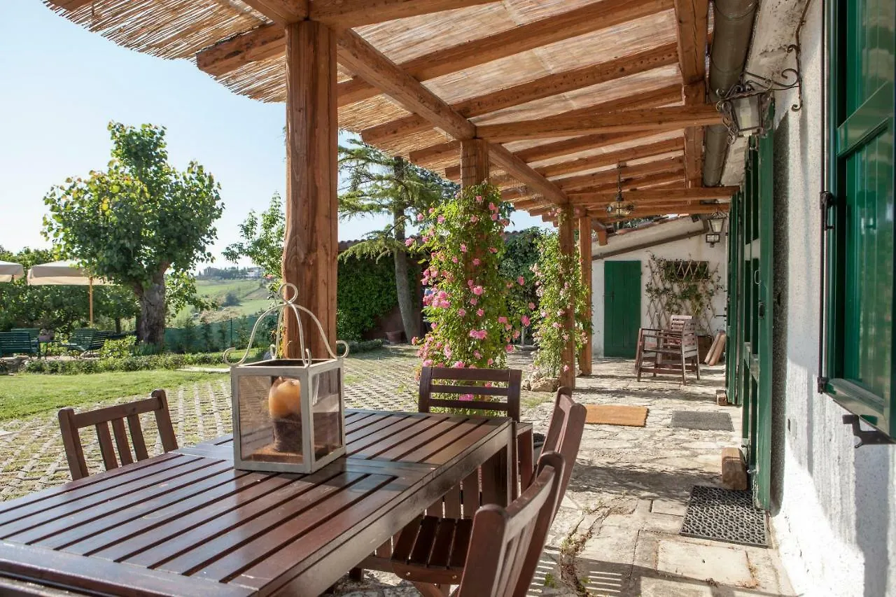 Villa Casa S.Paolo Rimini