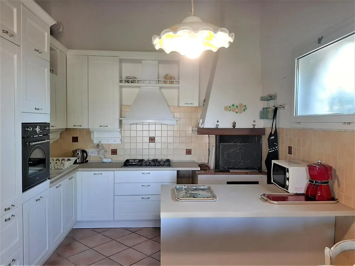 فيلا Casa S.Paolo ريميني