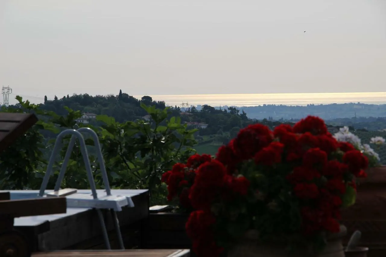 فيلا Casa S.Paolo ريميني 0*,