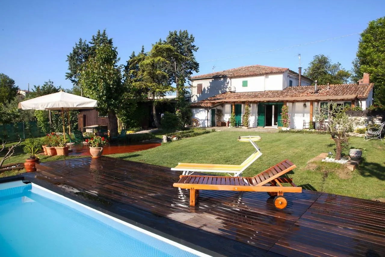 فيلا Casa S.Paolo ريميني