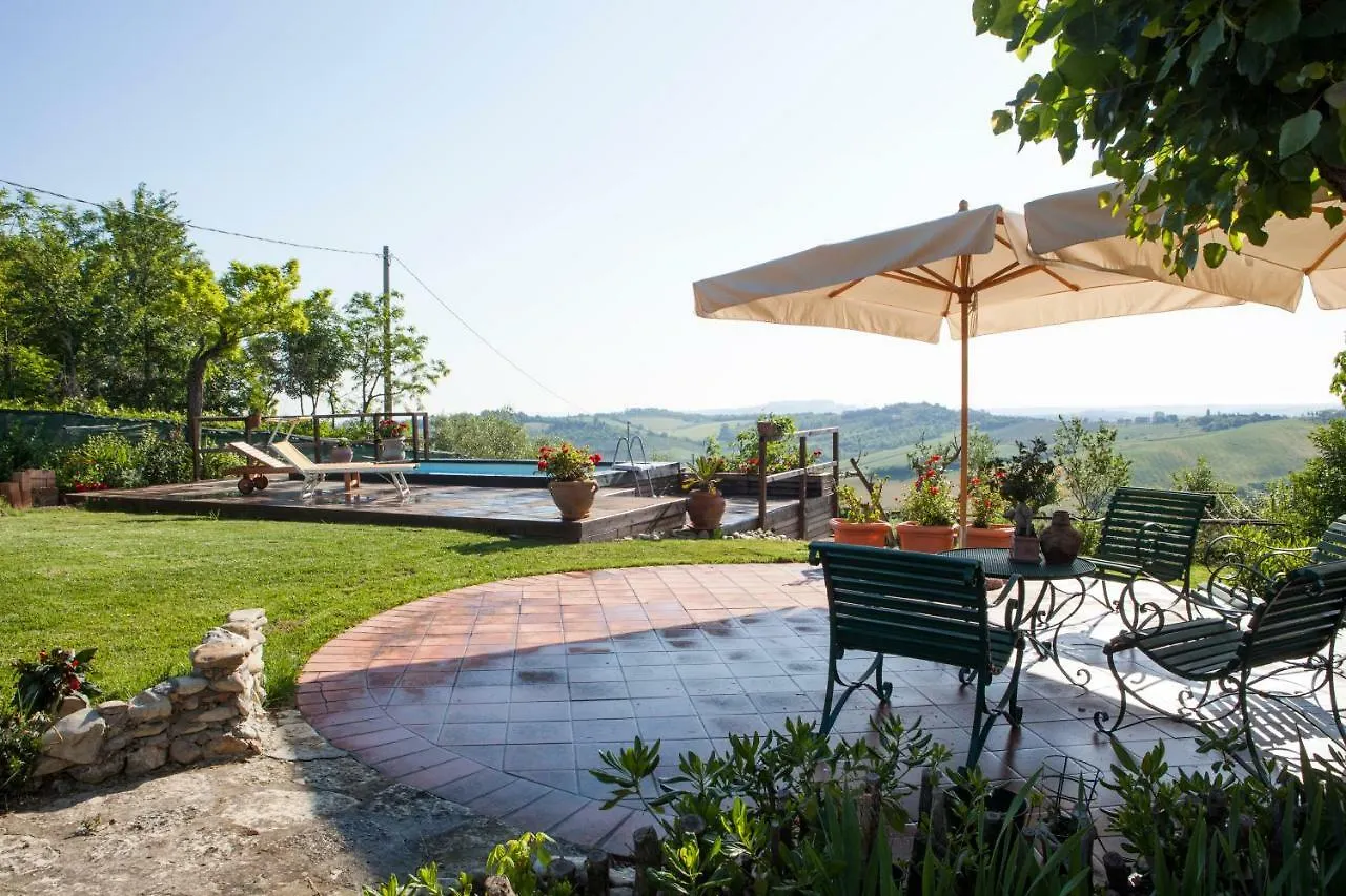 Vila Casa S.Paolo Rimini