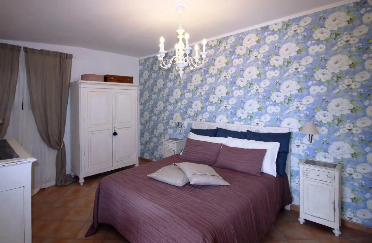Vila Casa S.Paolo Rimini Itálie