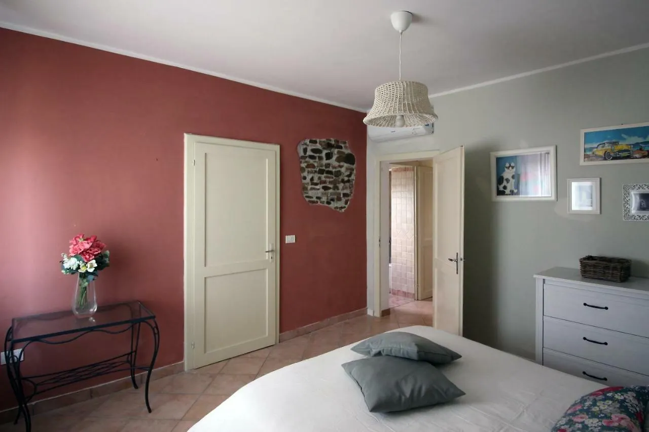 Vila Casa S.Paolo Rimini Itálie